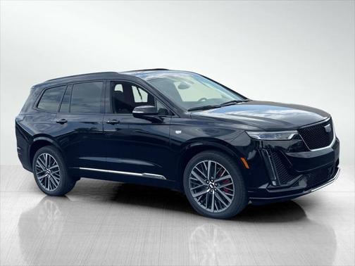 2024 Cadillac XT6 Sport AWD