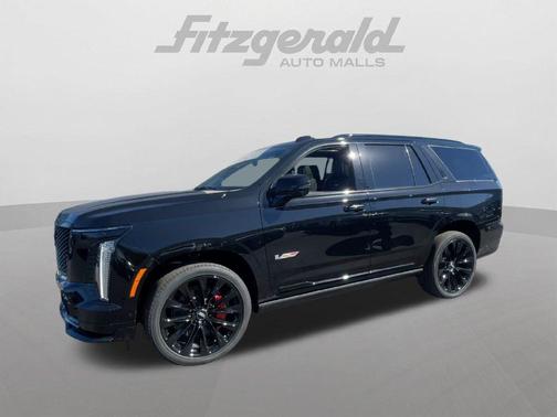 Black Raven 2027 Cadillac Escalade V-Series