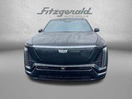 2026 Cadillac VISTIQ Sport