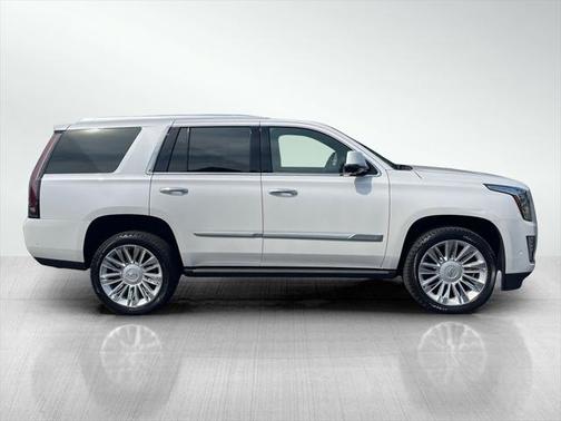 2020 Cadillac Escalade Platinum