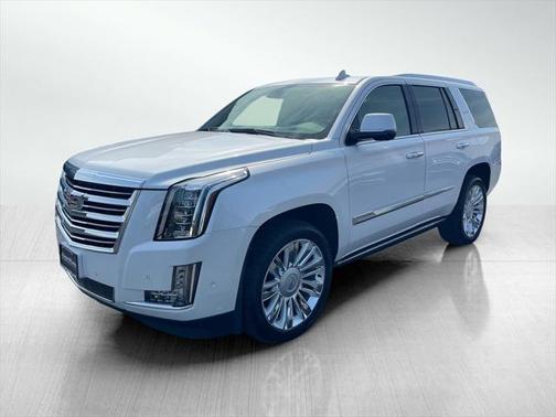 2020 Cadillac Escalade Platinum