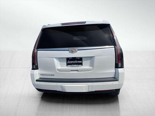 2020 Cadillac Escalade Platinum