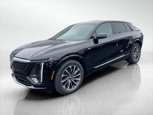 2025 Cadillac LYRIQ Sport w/1SJ