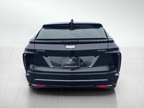 2025 Cadillac LYRIQ Sport w/1SJ