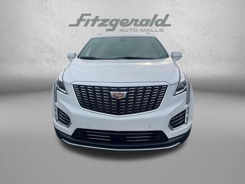 2026 Cadillac XT5 Premium Luxury