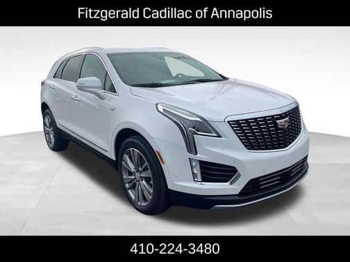 2026 Cadillac XT5 Premium Luxury