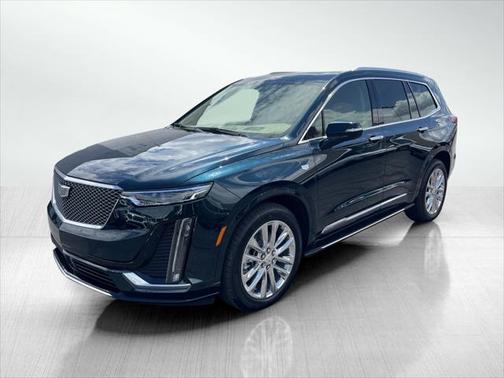 2024 Cadillac XT6 Premium Luxury AWD
