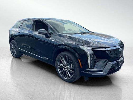 2025 Cadillac OPTIQ Sport 2 AWD