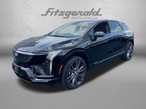 2025 Cadillac OPTIQ Sport 2 AWD