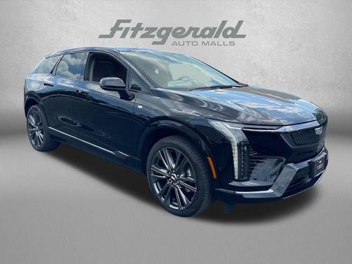 2025 Cadillac OPTIQ Sport 2 AWD