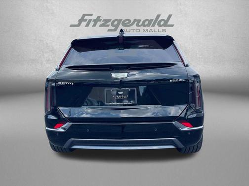 2025 Cadillac OPTIQ Sport 2 AWD