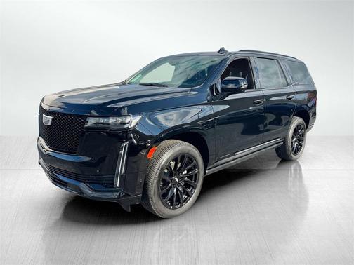 2024 Cadillac Escalade Sport Platinum