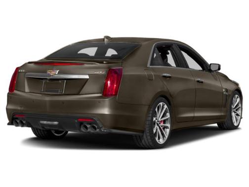 2019 Cadillac CTS-V Base