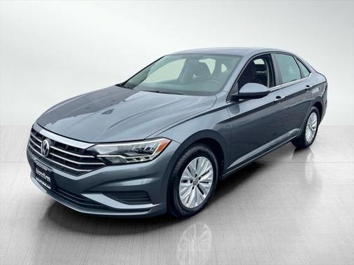 2019 Volkswagen Jetta 1.4T S