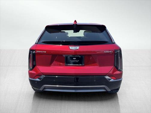 2025 Cadillac OPTIQ Sport