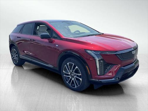 2025 Cadillac OPTIQ Sport