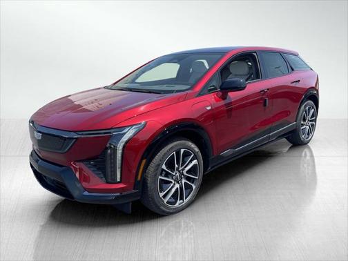 2025 Cadillac OPTIQ Sport