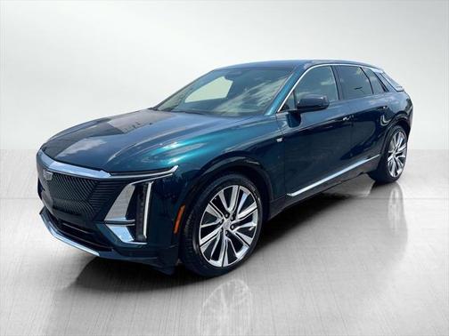 2024 Cadillac LYRIQ Luxury w/1SE