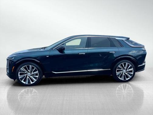2024 Cadillac LYRIQ Luxury w/1SE