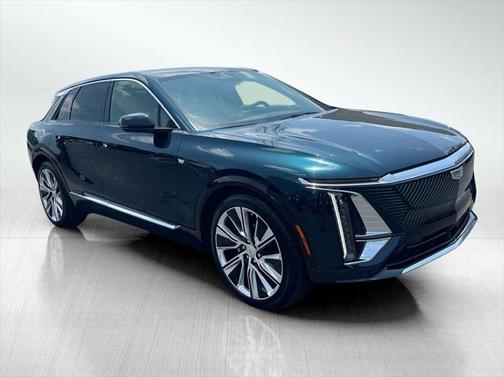 2024 Cadillac LYRIQ Luxury w/1SE