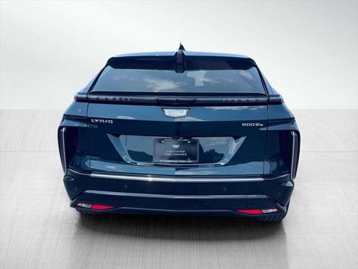 2024 Cadillac LYRIQ Luxury w/1SE