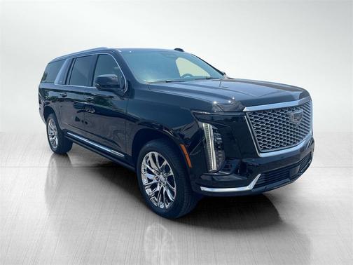 2025 Cadillac Escalade ESV Premium Luxury