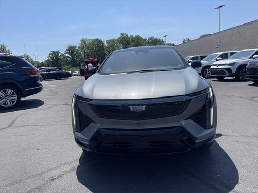 2025 Cadillac OPTIQ Sport 2 AWD