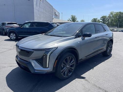 2025 Cadillac OPTIQ Sport 2 AWD