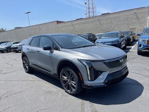 2025 Cadillac OPTIQ Sport 2 AWD
