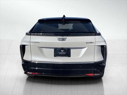 2025 Cadillac LYRIQ Luxury w/1SD