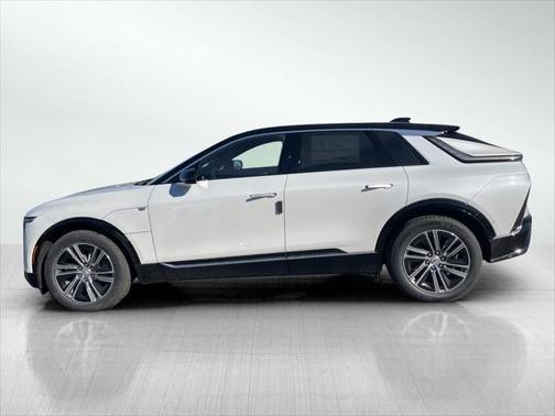 2025 Cadillac LYRIQ Luxury w/1SD