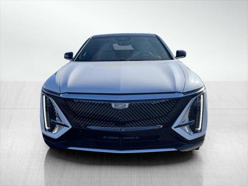 2025 Cadillac LYRIQ Luxury w/1SD