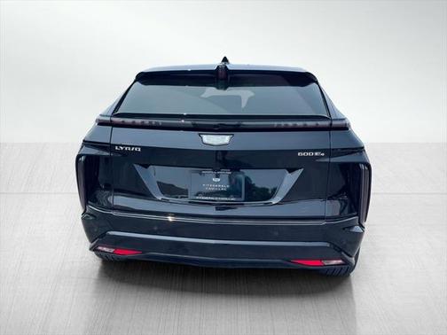2025 Cadillac LYRIQ Sport w/1SK