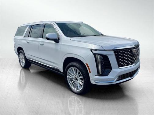 2025 Cadillac Escalade ESV Premium Luxury