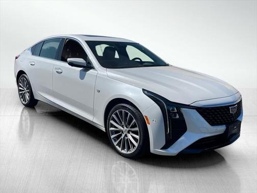2025 Cadillac CT5 Premium Luxury AWD