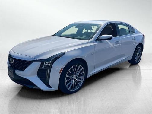 2025 Cadillac CT5 Premium Luxury AWD
