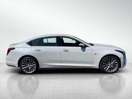 2025 Cadillac CT5 Premium Luxury AWD