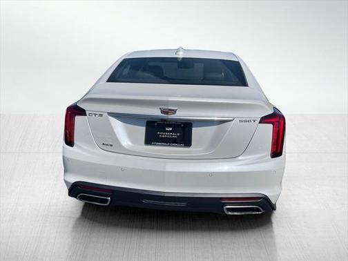 2025 Cadillac CT5 Premium Luxury AWD