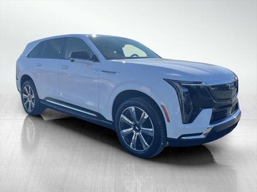 2025 Cadillac Escalade IQ Luxury 2