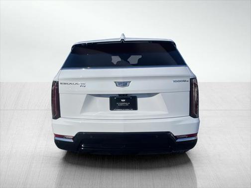 2025 Cadillac Escalade Luxury