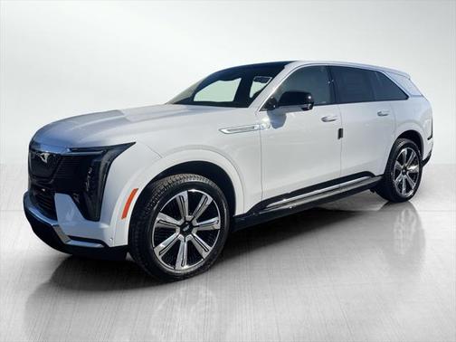 2025 Cadillac Escalade IQ Luxury 2