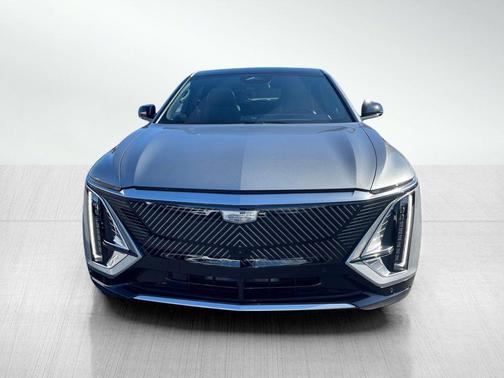 2025 Cadillac LYRIQ Luxury