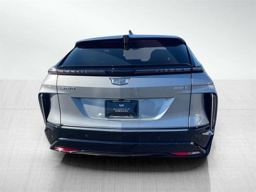2025 Cadillac LYRIQ Luxury