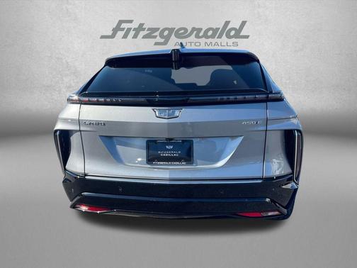 2025 Cadillac LYRIQ Luxury