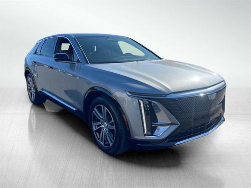2025 Cadillac LYRIQ Luxury