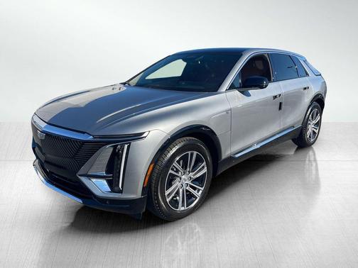 2025 Cadillac LYRIQ Luxury