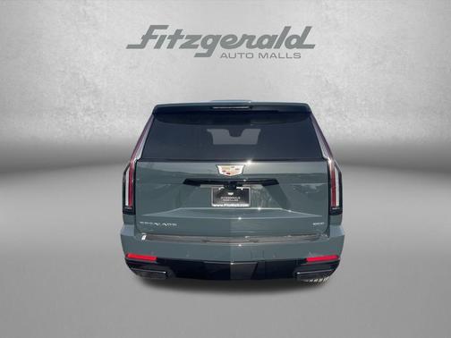 2026 Cadillac Escalade Sport