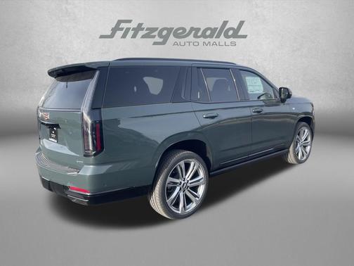 2026 Cadillac Escalade Sport