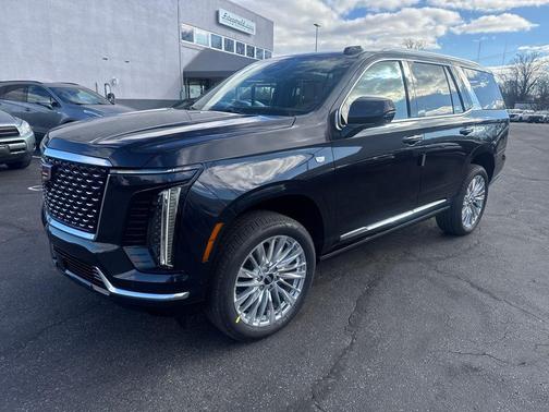 2026 Cadillac Escalade Luxury