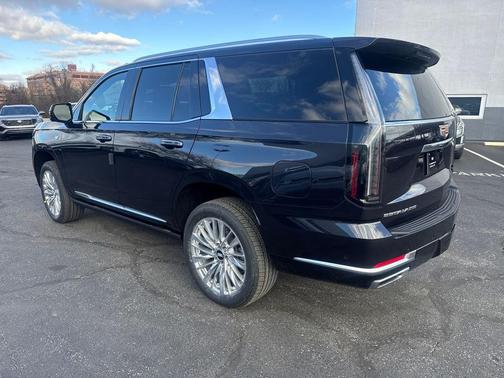 2026 Cadillac Escalade Luxury